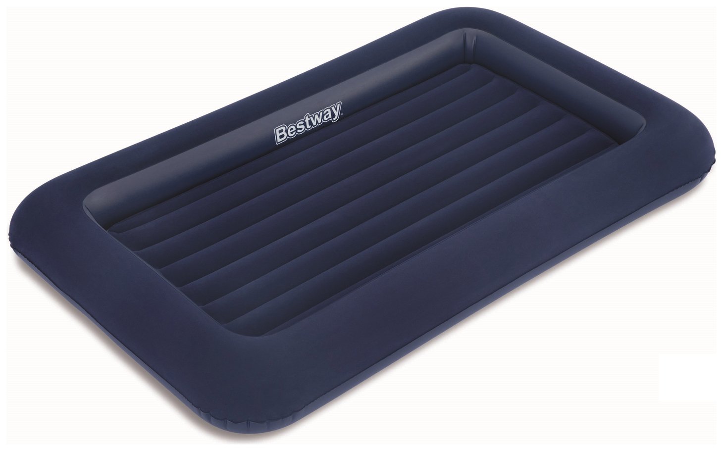 Bestway Single Junior Airbed With Foot Pump 