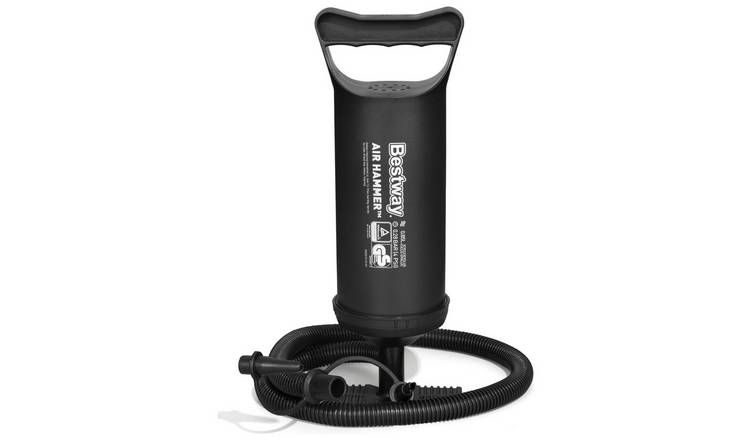 Argos bike best sale foot pump