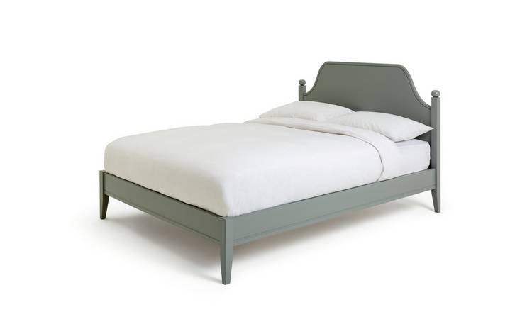 Habitat Bardot Kingsize Bed Frame - Grey