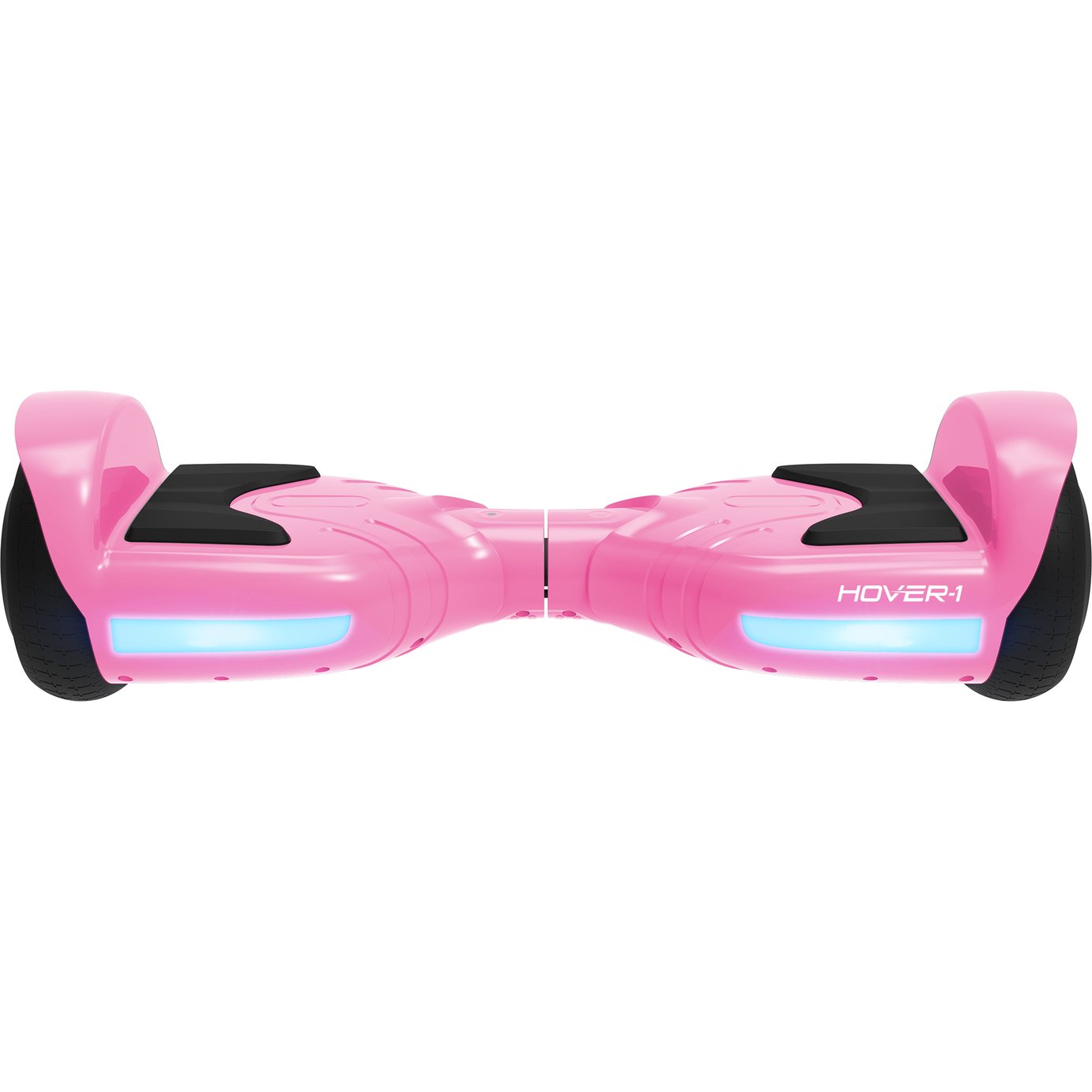 Hover-1 Rival Pink Hoverboard with LED Wheels