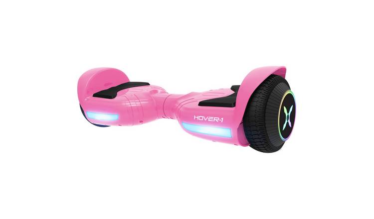 Buy Hover 1 Rival Pink Hoverboard with LED Wheels Gifts for her