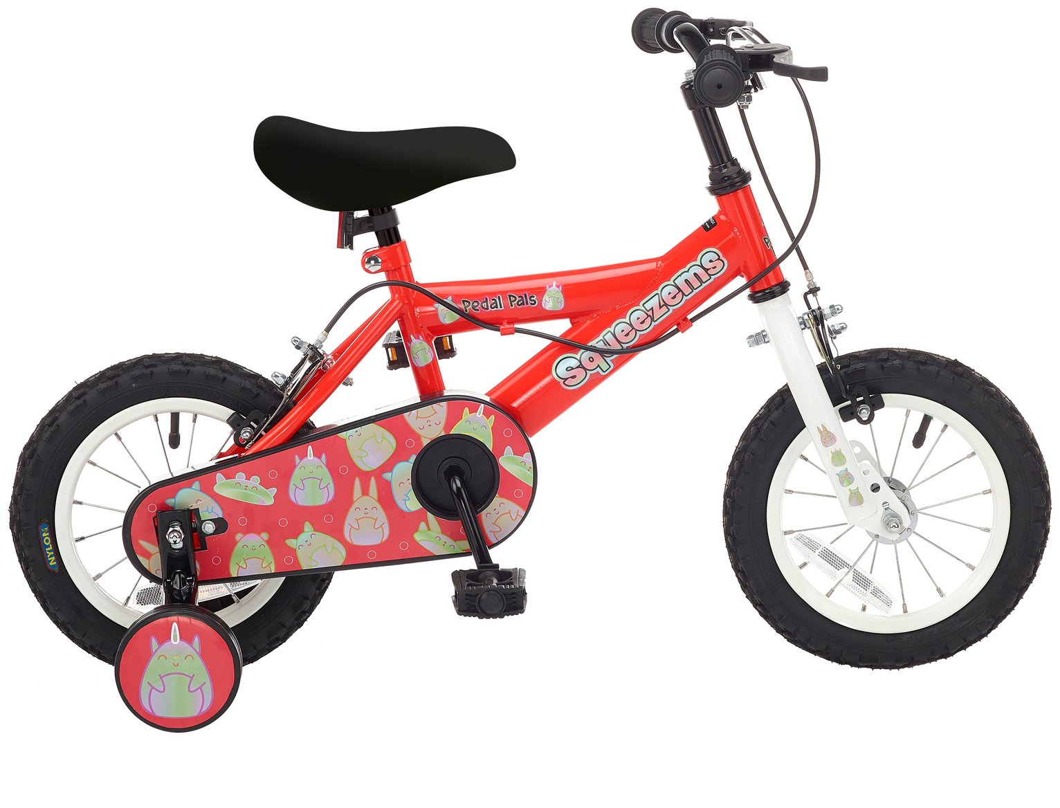 Pedal Pals 12 inch Wheel Size Kids Mountain Bike