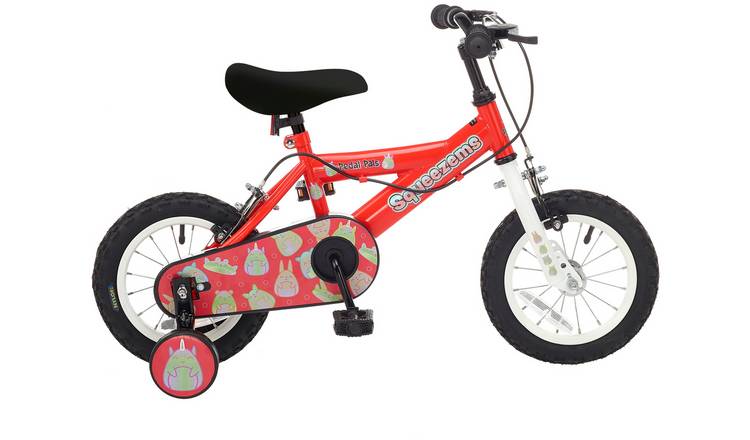 Childs balance best sale bike argos