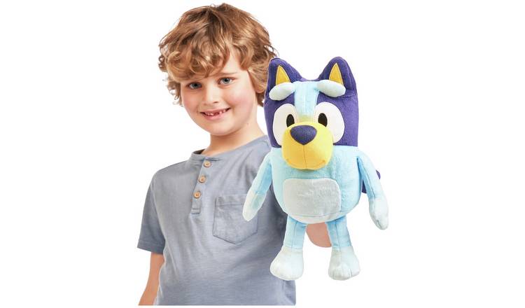 Talking dog hotsell toy argos