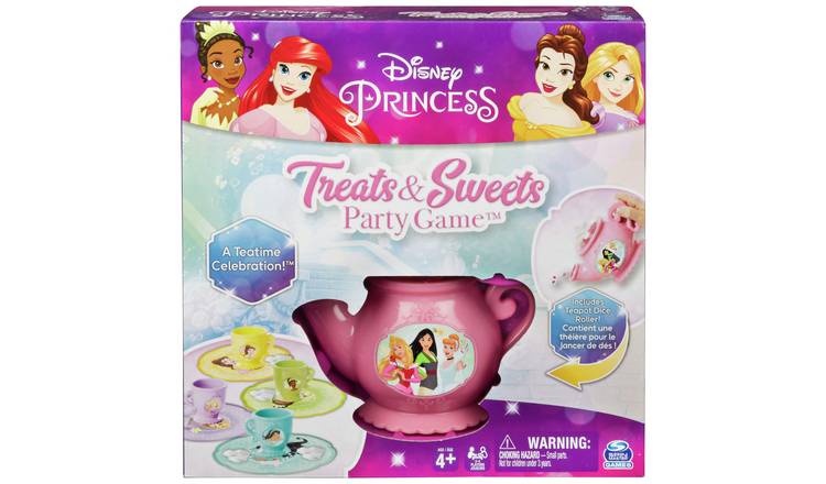Disney Princess Tea Party Board Game