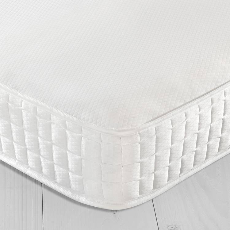 Argos Home 600 Pocket Memory Foam Mattress - Double 0