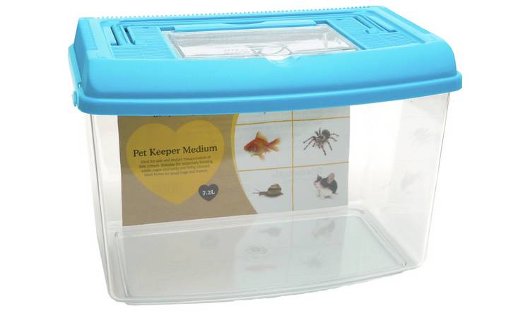 Automatic fish feeder argos sale