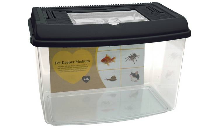 Argos fish outlet tank accessories