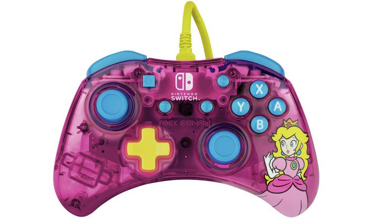 Princess peach on sale gamecube controller