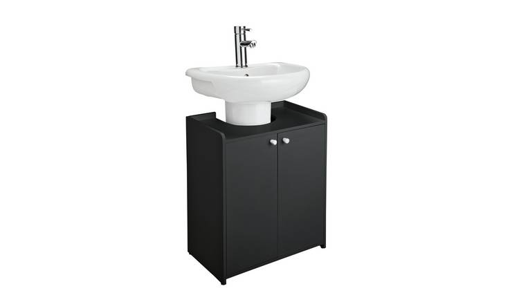 Argos Home Prime Under Sink Unit - Black