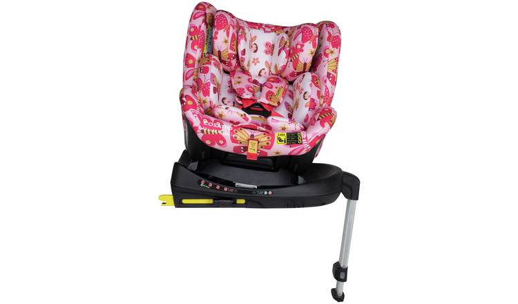Cosatto All in All i-size Flutterby Butterfly Car Seat