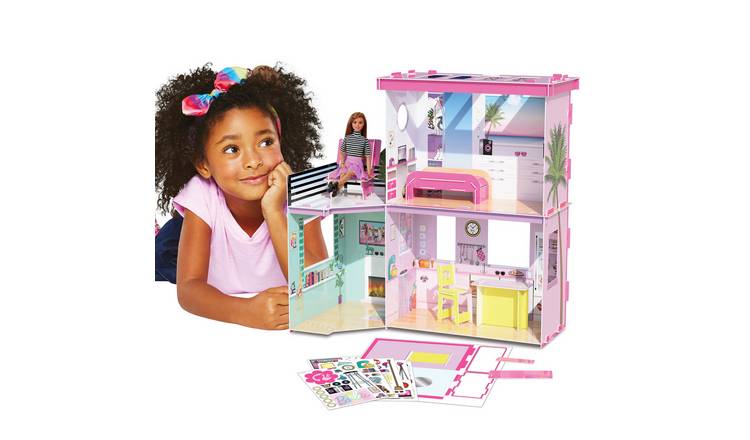 Argos on sale barbie dreamhouse