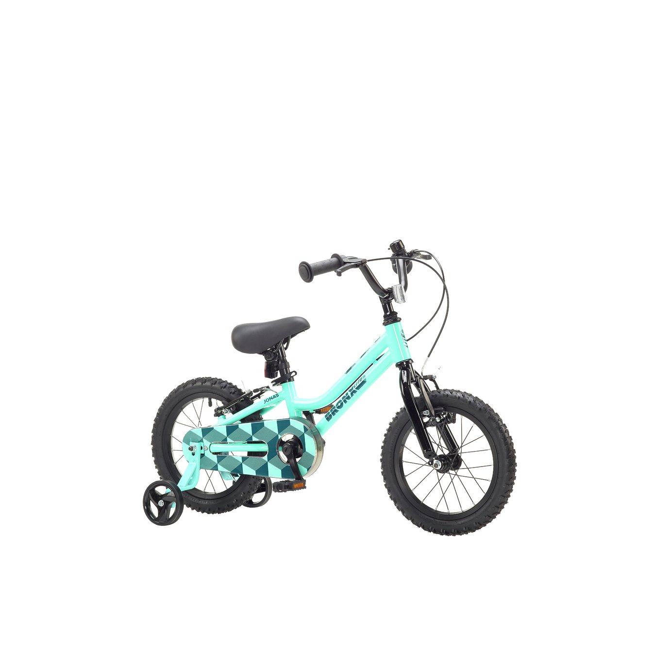 unisex 14 inch bike