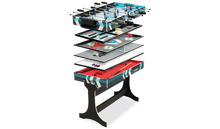 Gamesson Jupiter 4ft 4-in-1 Multi Games Table — Best Gym Equipment