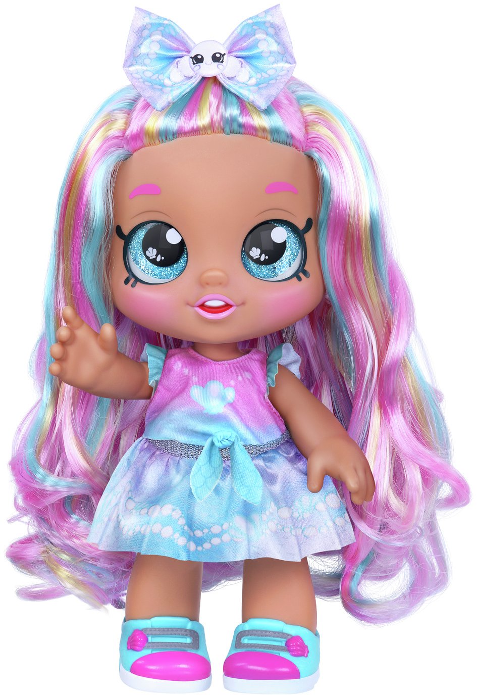 Kindi Kids Scented Big Sister Pearlina Figure review