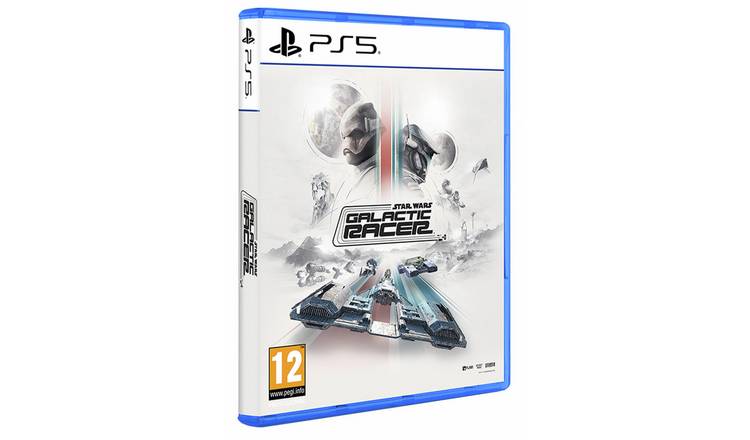 Star Wars: Galactic Racer PS5 Game
