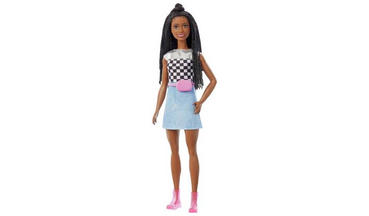 Barbie Big City, Big Dreams Brooklyn Barbie Doll - 29cm