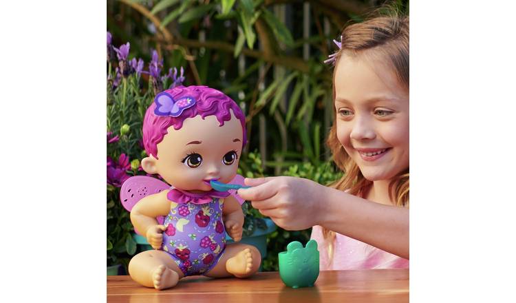 My Garden Baby Colour Change Berry Hungry Doll – Raspberry