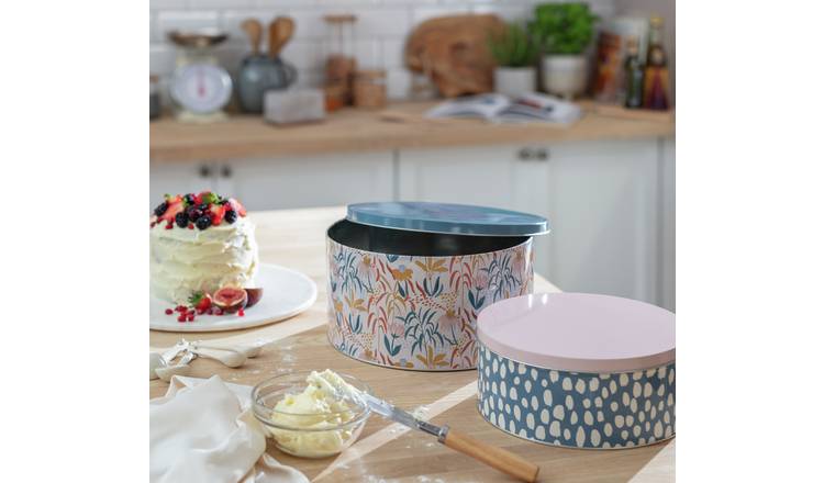 Argos 2025 cake tins