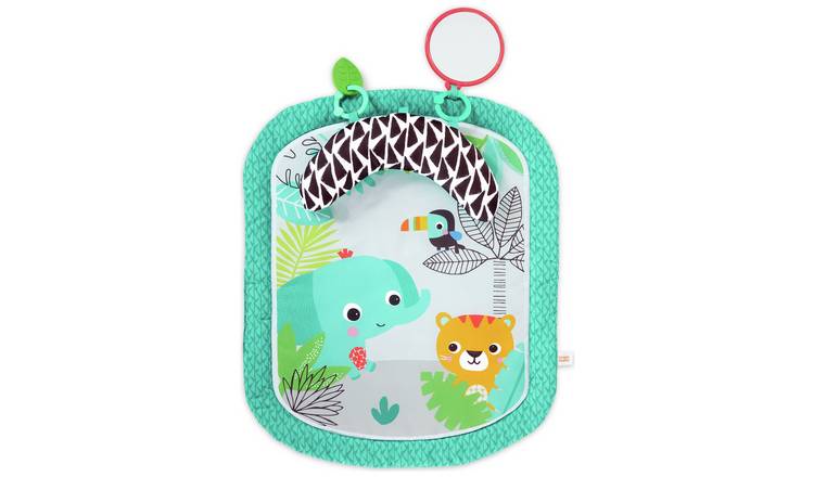 Buy Bright Starts Totally Tropical Prop Mat Playmats and gyms Argos