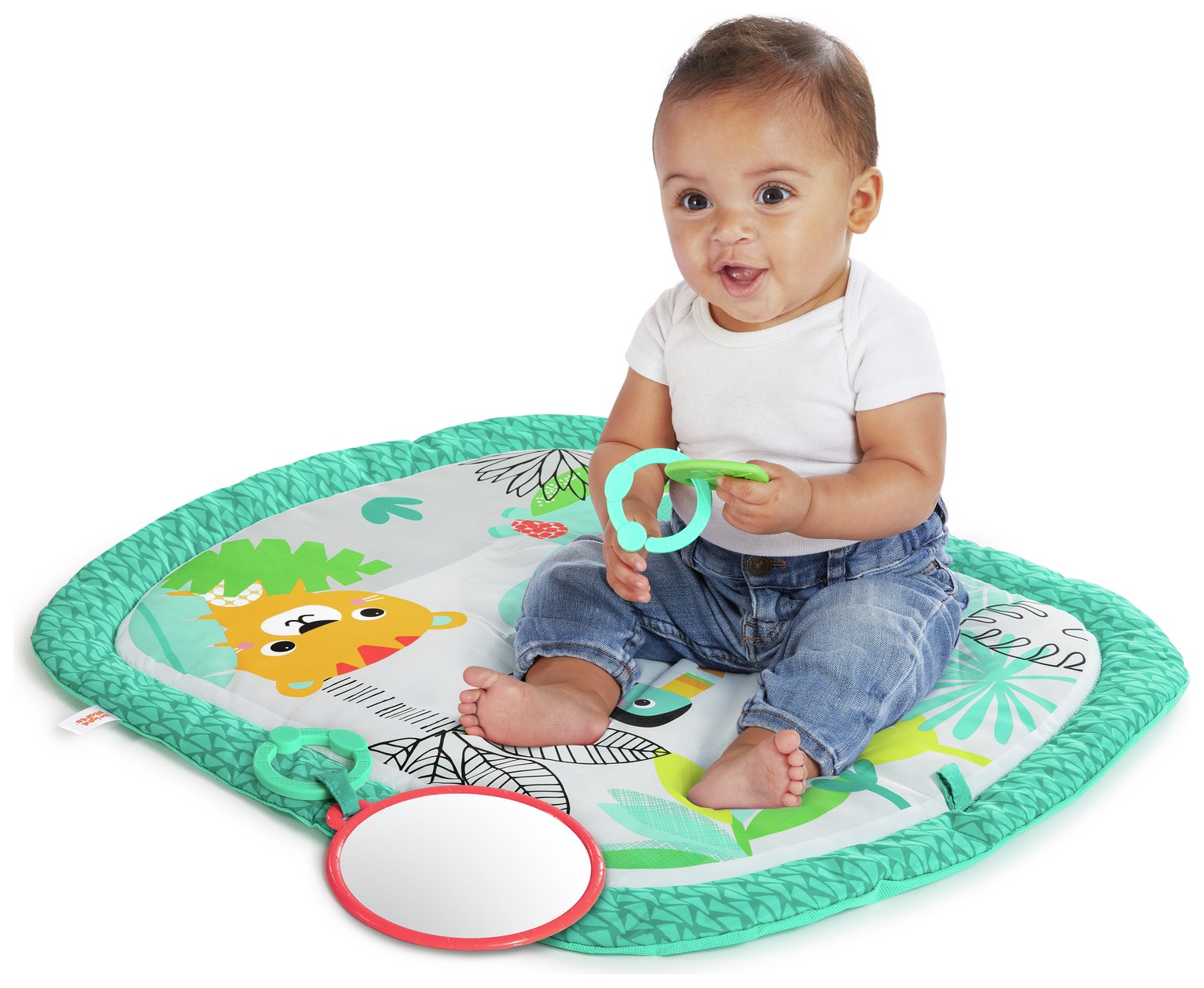 tummy time toys argos