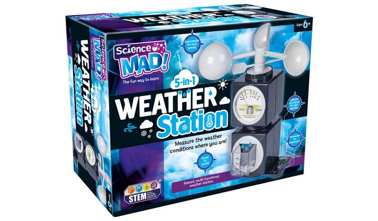 Argos science hot sale kits