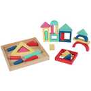 Chad valley hot sale wooden blocks