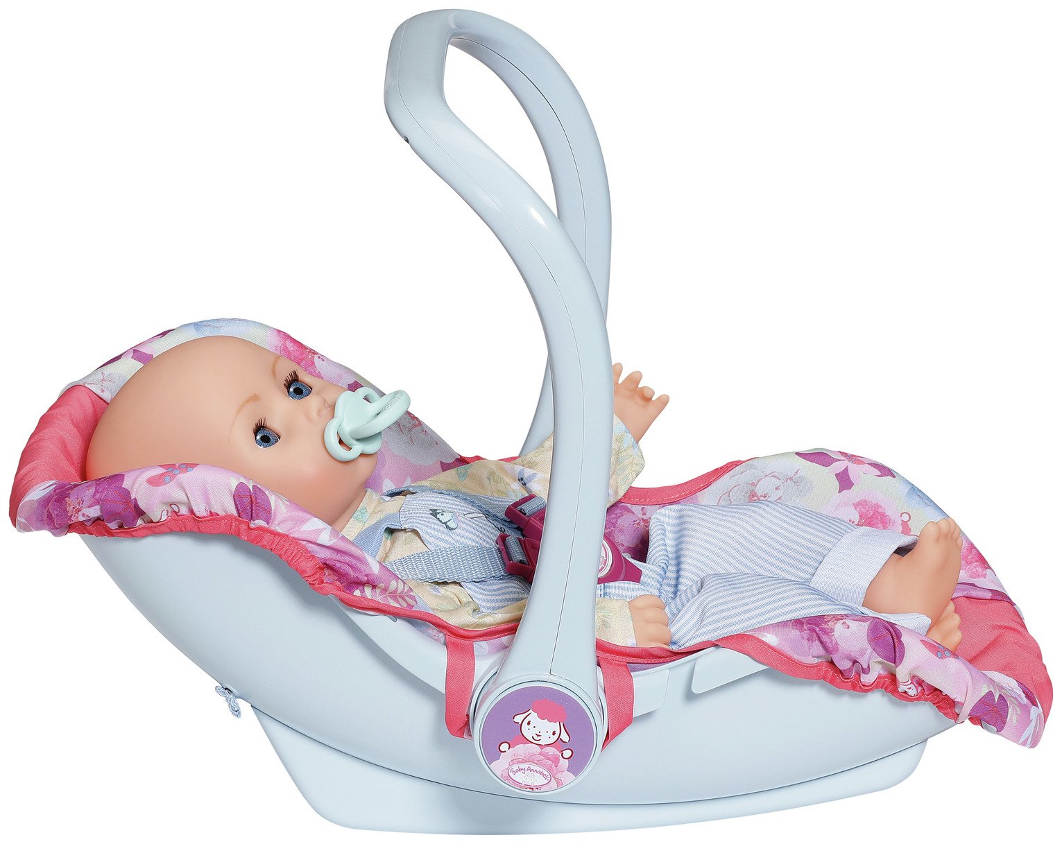 Annabell car seat online