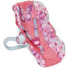 Baby annabell car outlet seat