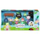 Ben and holly magic class playset new arrivals