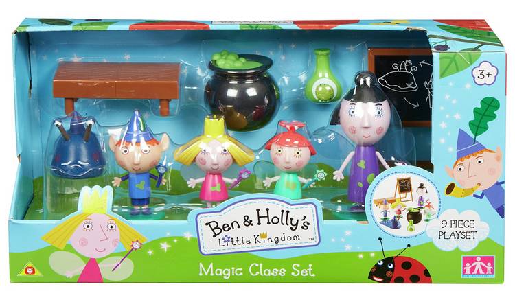 Ben and holly toys tesco on sale