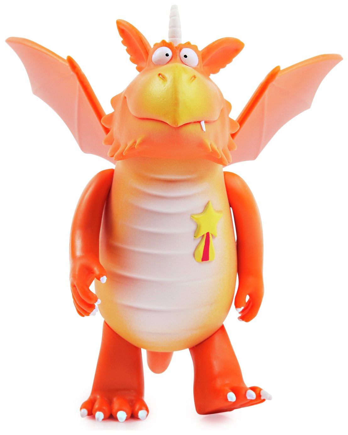 Zog and The Flying Doctors Talking Figure review