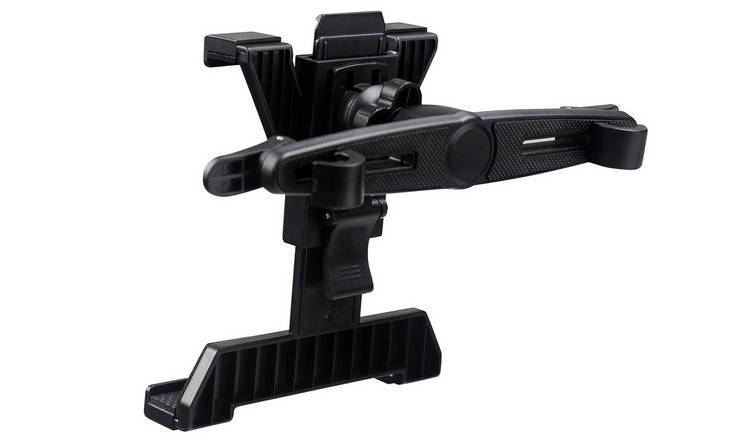 Groov-e In-Car Holder for 7-13 Inch Tablets - Black