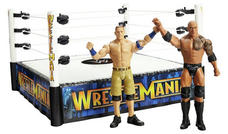 Where to buy clearance wwe toys