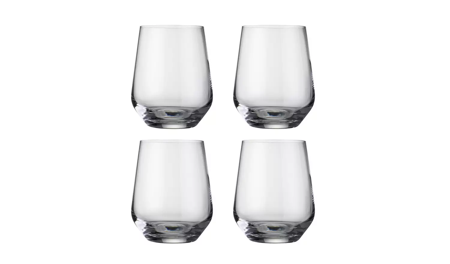 argos.co.uk | Habitat Dalston Set of 4 Whiskey Glasses