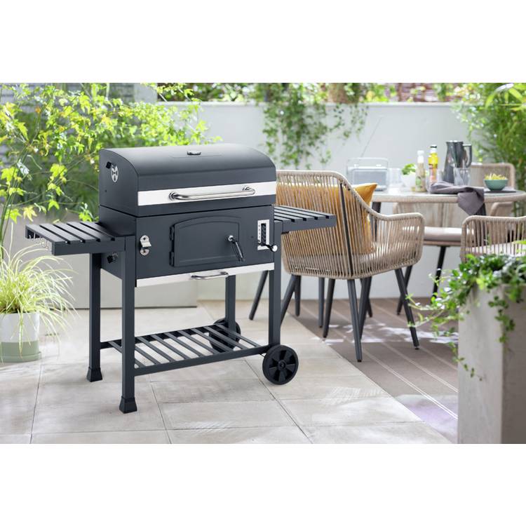Argos Home XXL Charcoal BBQ 0