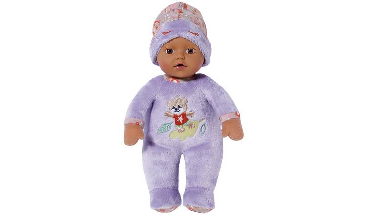 Baby born store doll argos