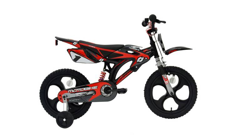kids bikes argos