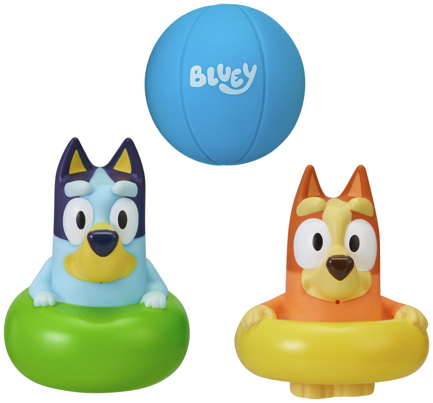 Bluey S4 Squirters 3-Pack