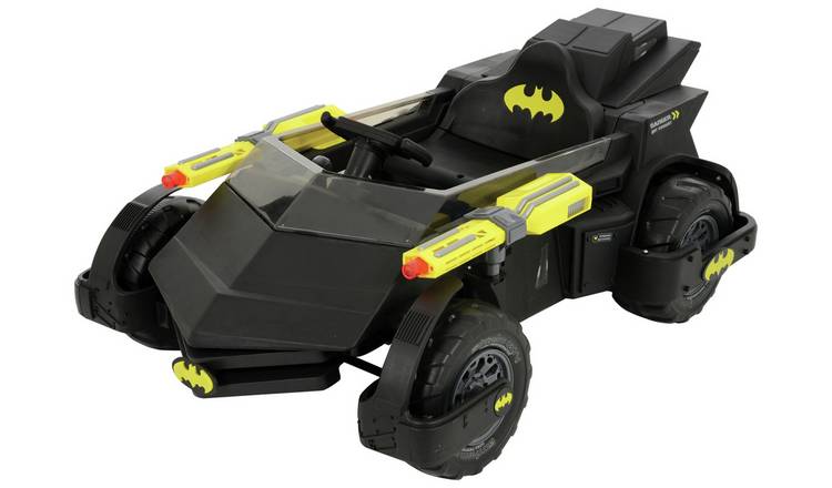 Buy Batman 6V Strike Batmobile Powered Vehicle | Electric ride-ons | Argos