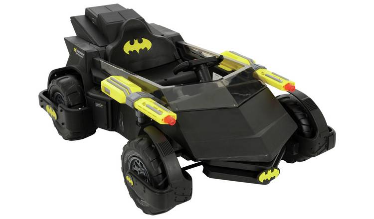 Kids cheap electric batmobile