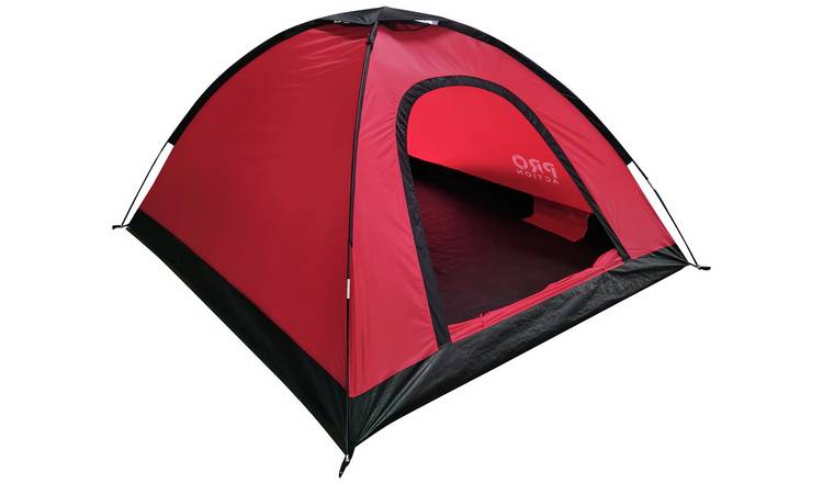 Buy Pro Action 6 Person 1 Room Dome Tent | Tents | Argos