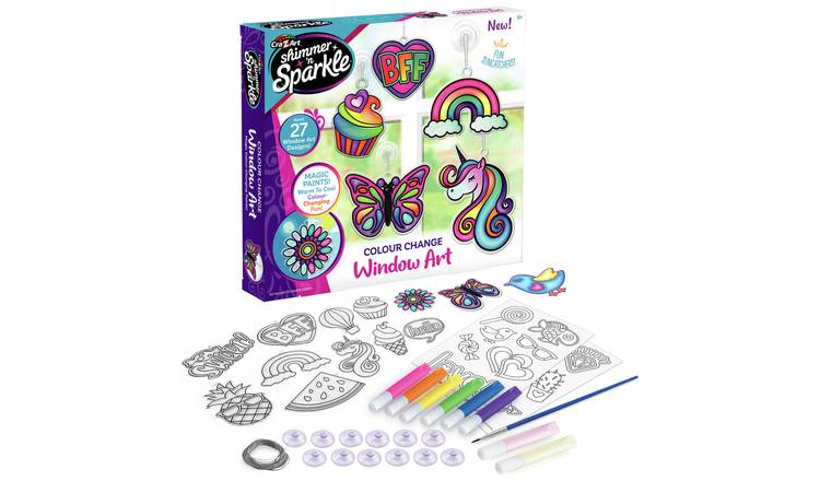 Argos childrens arts and hot sale crafts