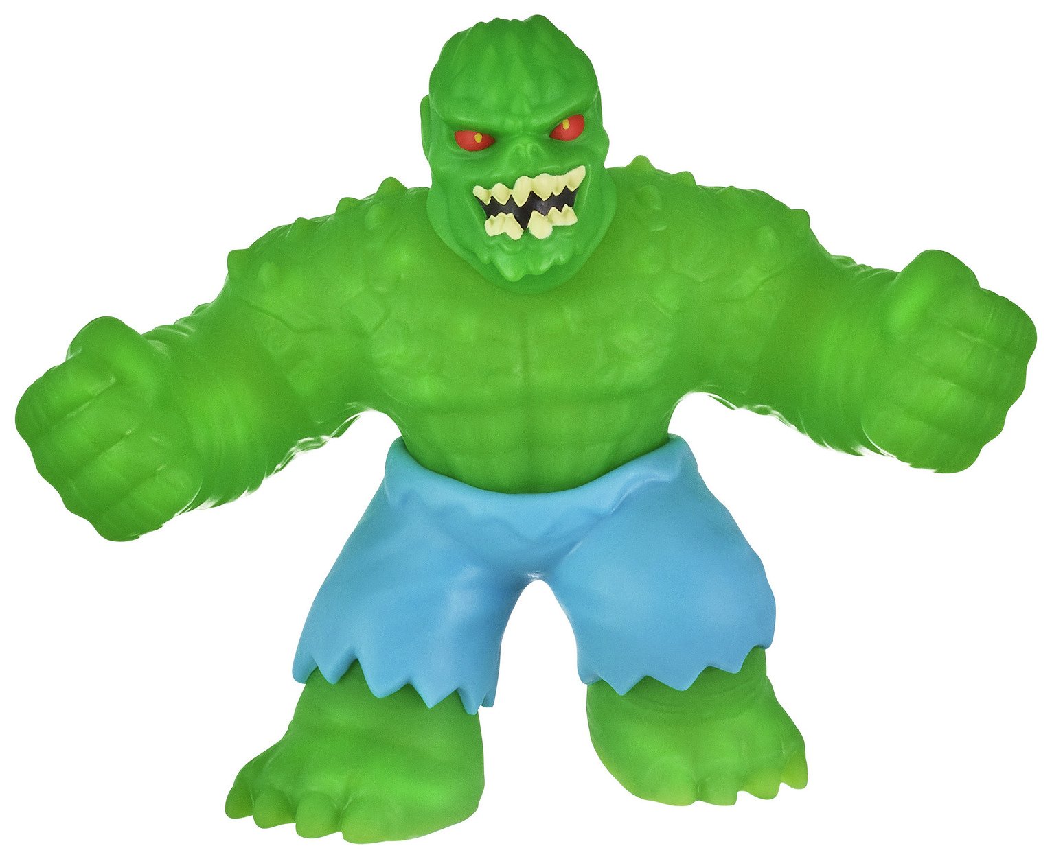 Heroes of Goo Jit Zu Killer Croc DC Hero Action Figure review