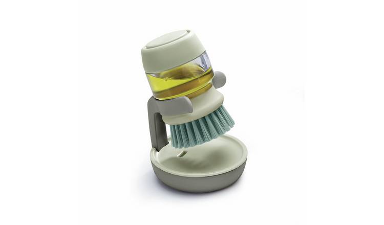 Joseph Joseph Duo Palm-held Brush