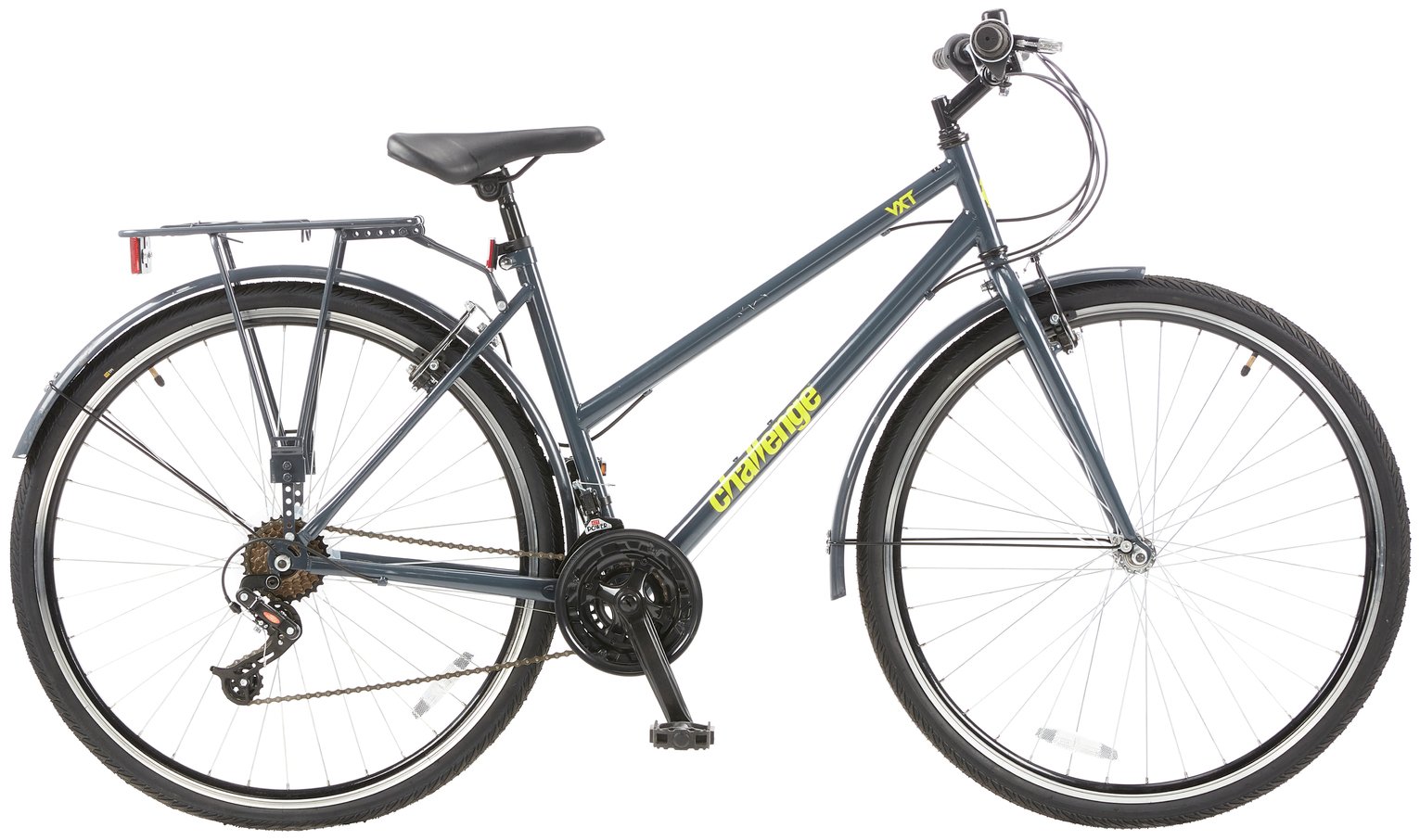 Challenge 28inch VXT Ladies Hybrid Bike