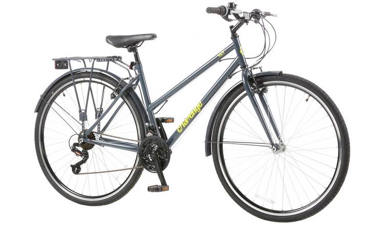 Ladies hybrid bike online argos