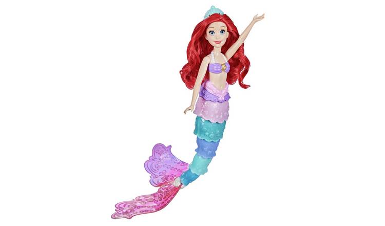Disney Princess Rainbow Reveal Ariel - 14inch/35cm