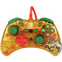 PDP Rock Candy Nintendo Switch Wired Controller - Bowser 