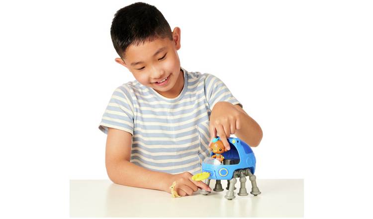 Octonauts store toys argos